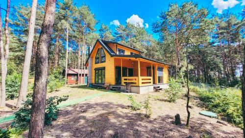 Skepe Casa | Chata Marzeń Classic