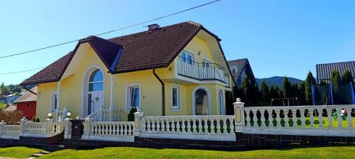 Liptovske Sliace Chalet De Esquí | Chata Riviéra - Liptov, Bešeňová