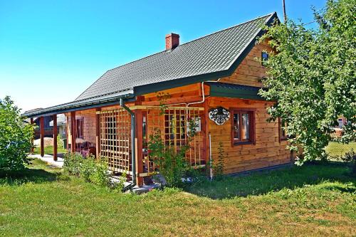 Bialowieza Casa | Chata u Borysa