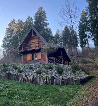 Oravsky Podzamok Apartamento | Chata u Zbojníka