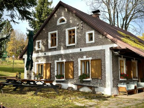 Vrchlabi Chalet De Esquí | Chata U Zmrzlyho