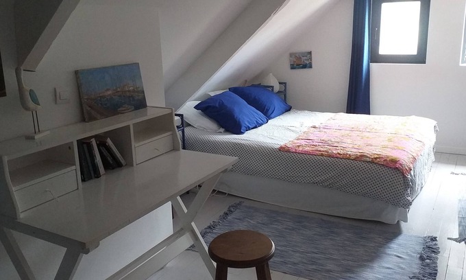 Groix Casa | Chateau / Country House