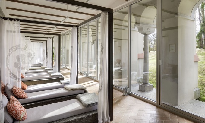 Heralec Otro | Chateau Herálec Boutique Hotel & Spa by L'OCCITANE