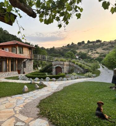 Ohrid Cabina | Chateau Orman