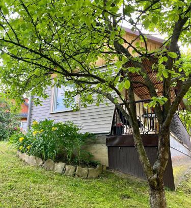 Baligrod Casa | Chatka Bieszczadka