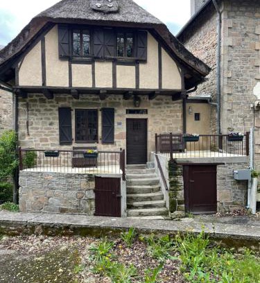 Saint-Augustin Chalet De Esquí | Chaumière du 16-ème siècles