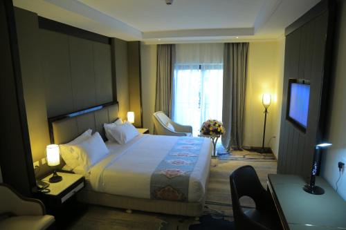 Bole Hotel | Check Inn Hotel Addis Ababa