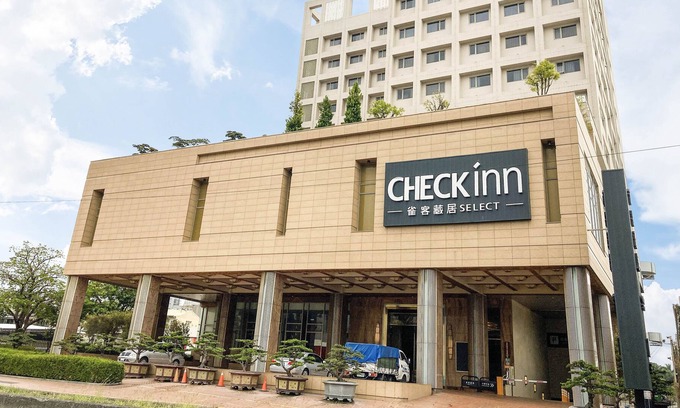 Yongkang Hotel | CHECK inn Select Tainan YongKang