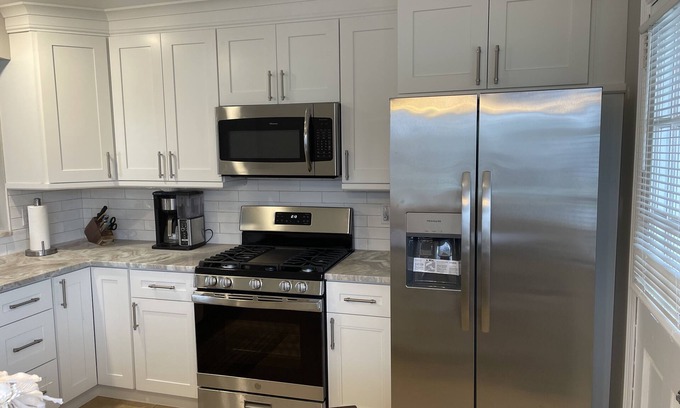 Point Pleasant Casa | Cheerful house close to the beach