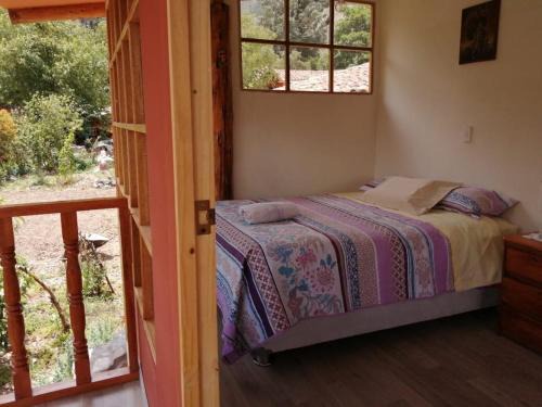 Yanahuara Apartamento | Cheerful little cottage, with a grill and campfire area