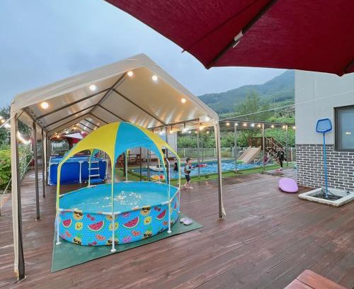 Cheongdo Casa | Cheongdo dolgorae poolhouse pension