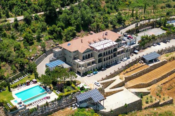 Qraiye Complejo | Cherry Blossom Boutique Hotel