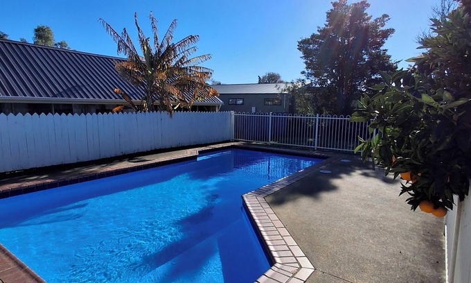 Havelock North Hotel | cherry grove motel