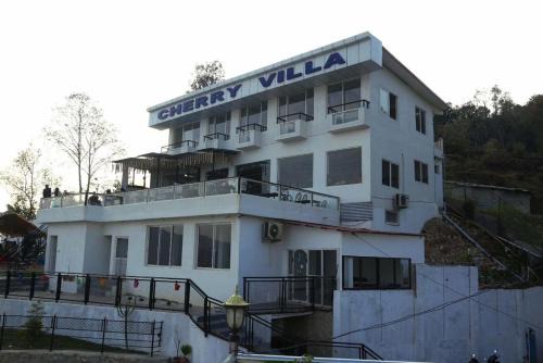 Kathmandu Hotel | Cherry villa