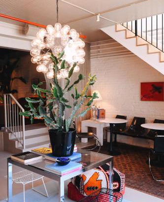 Midtown - Westport Hotel | Cherry Warehouse Hotel