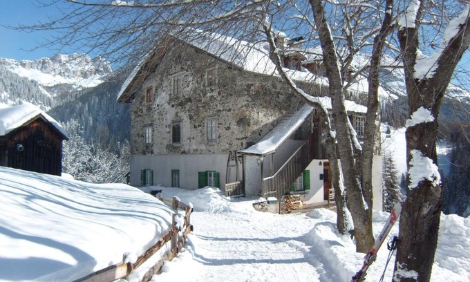 Livinallongo del Col di Lana Chalet De Esquí | Cherz Romantic House