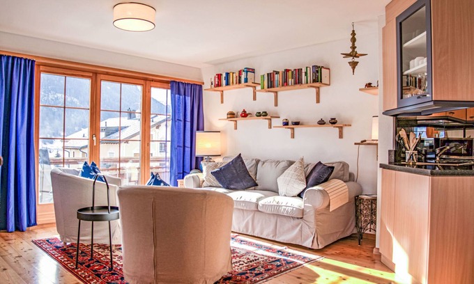 Zuoz Apartamento | Chesa Arpschellas - Reis by Interhome