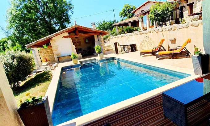 Saint-Jean-de-Cole Villa | Cheval d'Or Villa 'Deux Couples' + Soirée Gourmandise