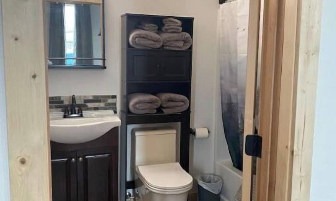 Chewelah Casa | Chewelah’s Sleepy Sasquatch