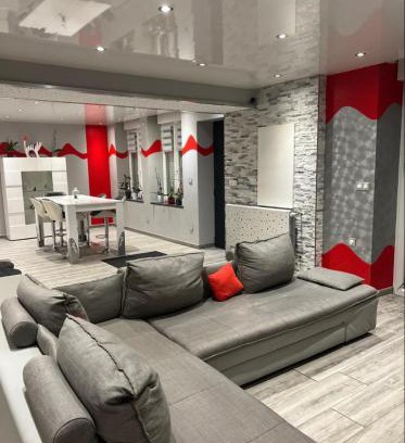 Osne-le-Val Apartamento | Chez Amandine