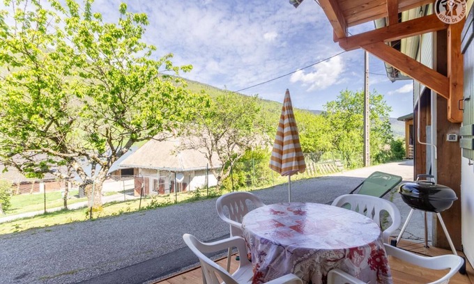 Aillon-le-Jerune Casa | Chez Cadet - Aillon LE Jeune