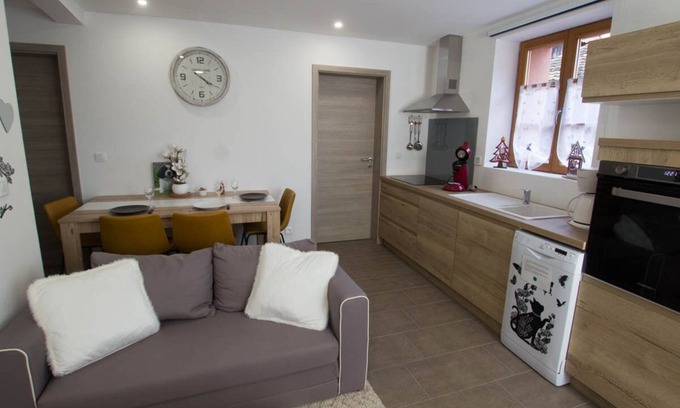 Hunawihr Apartamento | En Emilie y Charles
