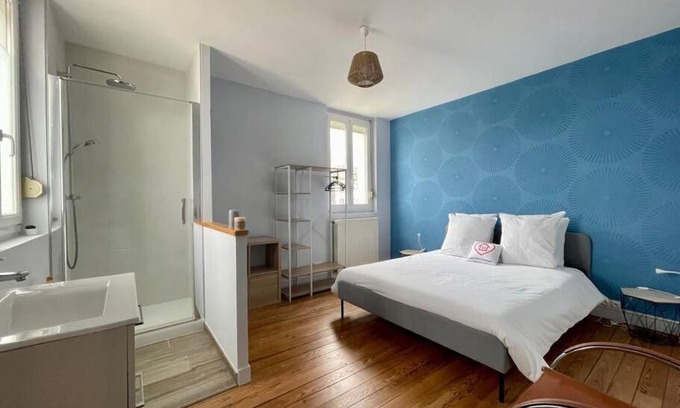 Port-en-Bessin-Huppain Casa | Chez Gab n' Ju by Melrose