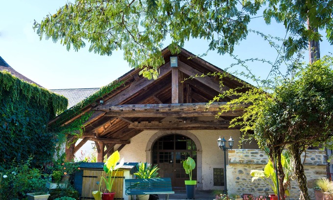 Geus-d'Oloron Hotel | Chez Germaine