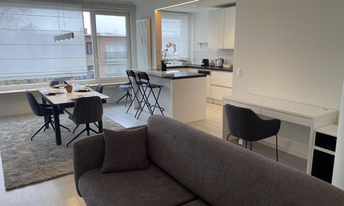 Edegem Apartamento | Chez HN Confort et Style