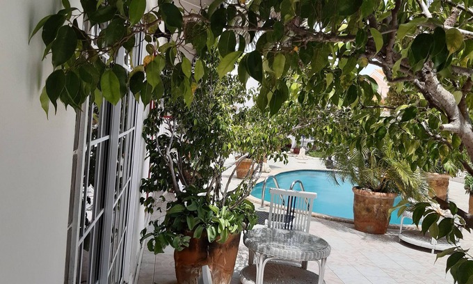 Ponton Hotel | Chez Lilly