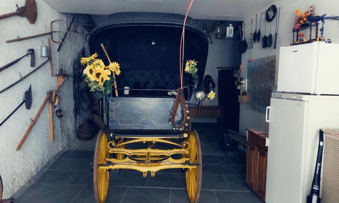 Charix Casa | Chez Maria