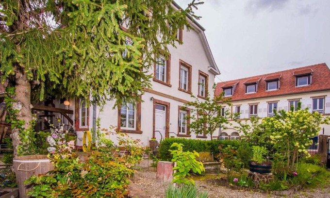 Barr Apartamento | "Chez Michele & Christian "