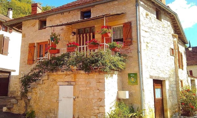 Boissieres Casa | Chez Monique - BOISSIERES