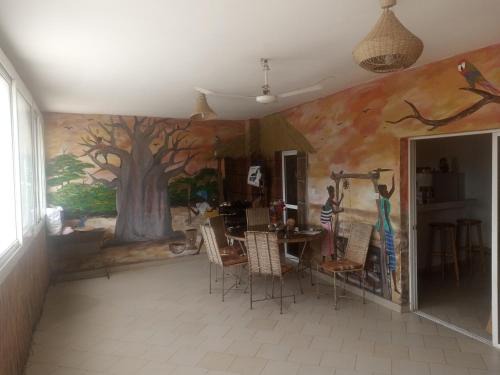 Saly Apartamento | Chez Olivier