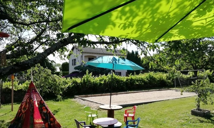 Sainte-Florine Cama Y Desayuno | Chez Patou - Chambre d'Hôte