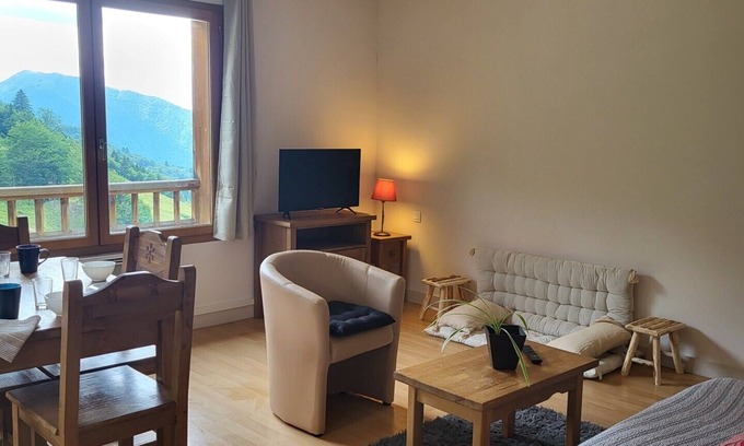Guzet Neige Apartamento | Chez Virginie ~ Cocon Familial Pied des Pistes