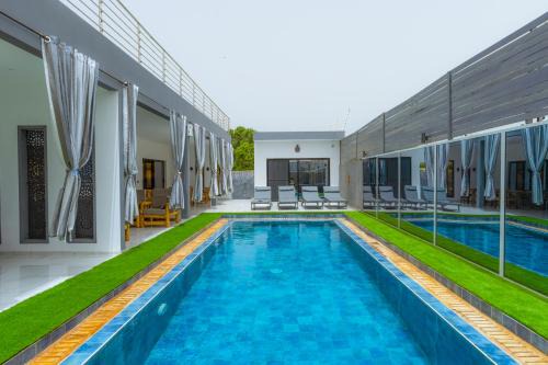 Saly Petite Cote Casa | ChezBabo Wellness Hotel