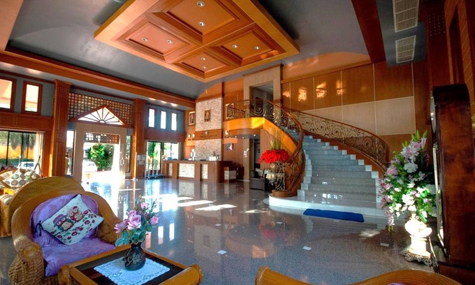 Chiang Rai Hotel | Chiang Rai Grand Room Hotel