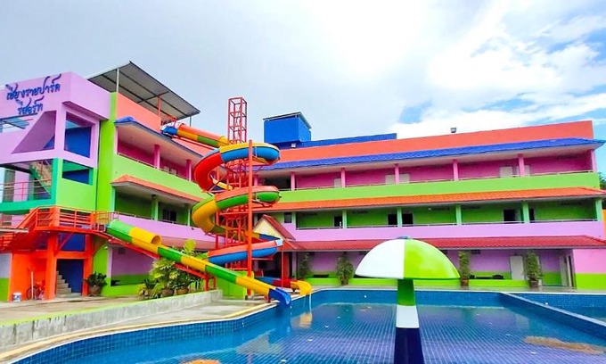 Ban Du Complejo | Chiang Rai Park Resort