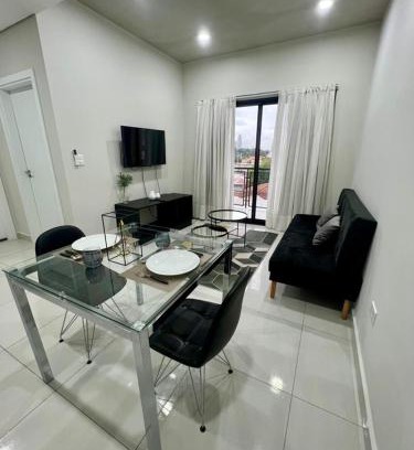 Luque Apartamento | Chic 1 Bed Apt In Luque With Terrace And Pool