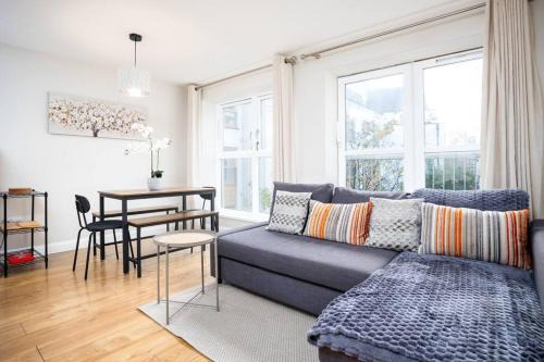 Temple Bar Apartamento | Chic 2BR in Temple Bar-5 min walk to Dublin Castle