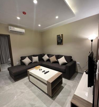 Al Swaifyeh Apartamento | Chic Apartments For Rent ave2-8