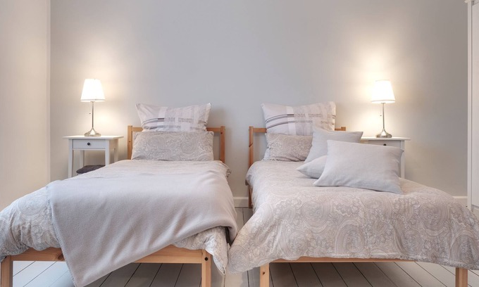 Heißen Apartamento | Chic & bright apartment in Mülheim an der Ruhr