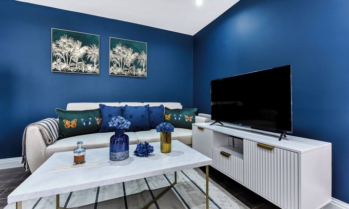 Peckham Rye Casa | Chic Urban Retreat: 3BR Gem in Vibrant Location