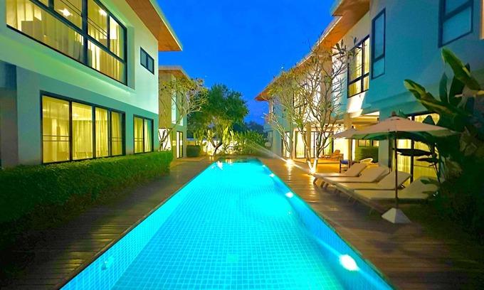 Chang Phueak Villa | Chic Villa 6