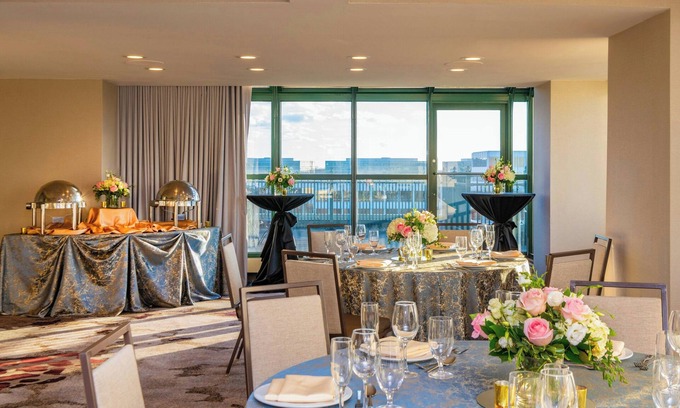 Deerfield Hotel | Chicago Marriott Suites Deerfield