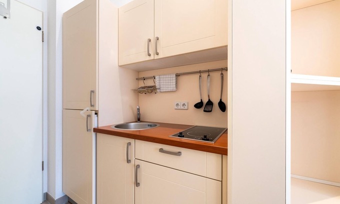 Mirow Apartamento | Wohnung am Granzower See mit Bienestar