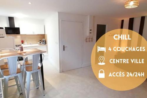 Joinville Apartamento | CHILL 4 pers Boîte à clé 24 sur 7 Netflix & Wifi