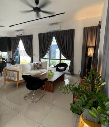 Desaru Casa | Chill-out @ SiRaM-MaRiS, Desaru (5 mins to beach)