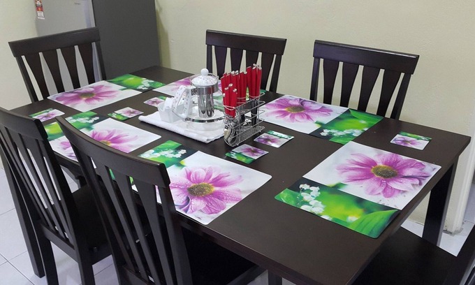 Kampung Kedawang Hotel | Chily Guesthouse